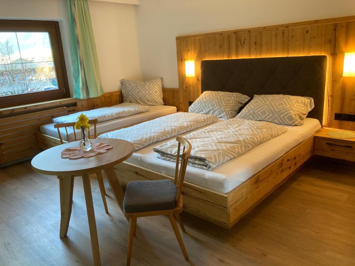 Ferienwohnung Kroell Zell am Ziller Kültér fotó