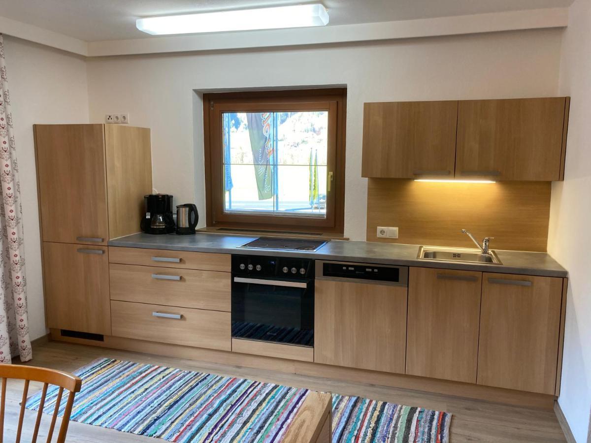 Ferienwohnung Kroell Zell am Ziller Kültér fotó