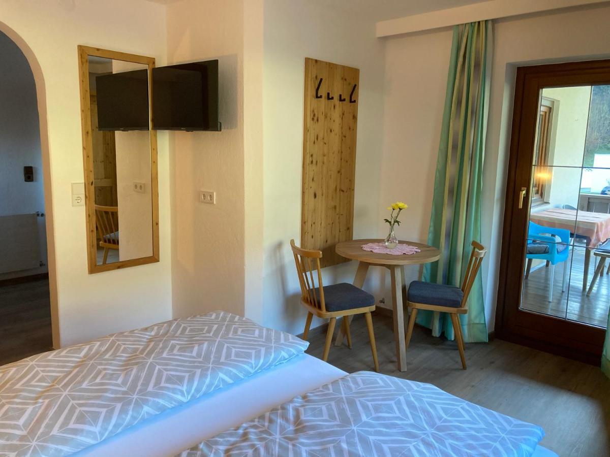Ferienwohnung Kroell Zell am Ziller Kültér fotó
