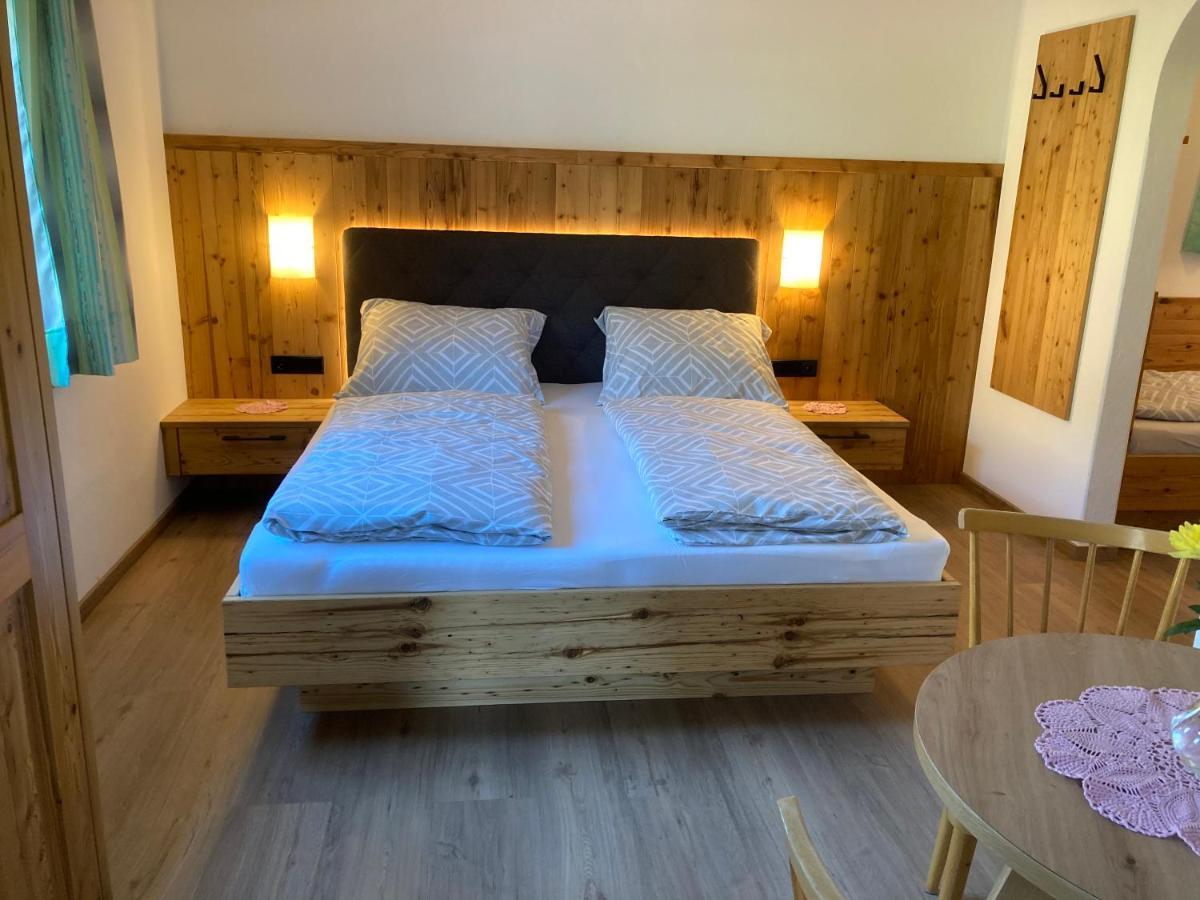 Ferienwohnung Kroell Zell am Ziller Kültér fotó