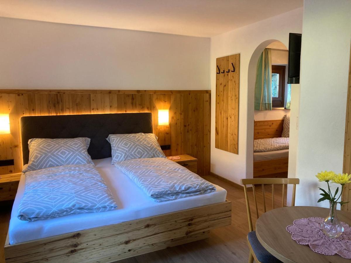 Ferienwohnung Kroell Zell am Ziller Kültér fotó