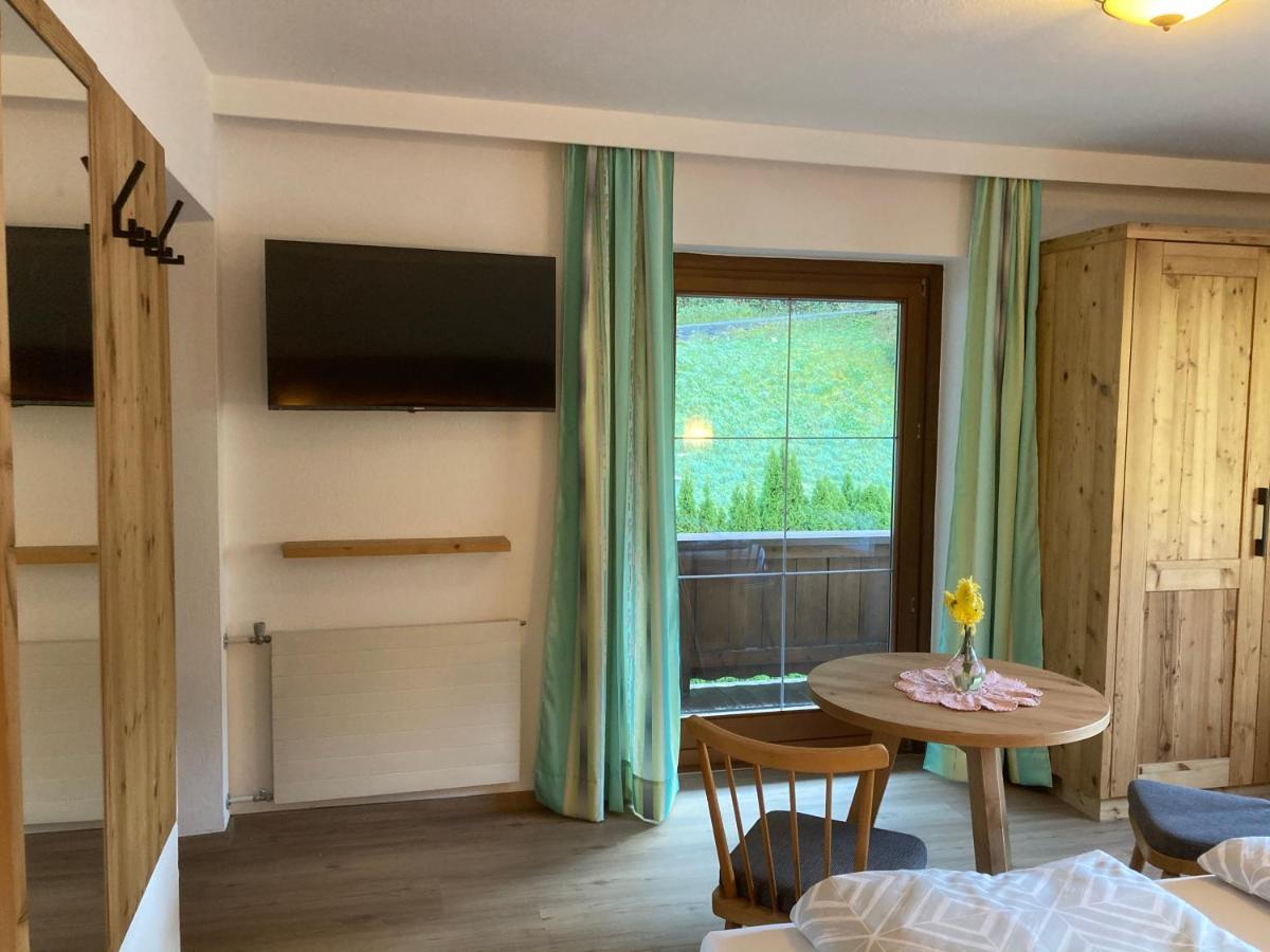 Ferienwohnung Kroell Zell am Ziller Kültér fotó