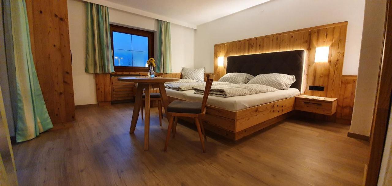 Ferienwohnung Kroell Zell am Ziller Kültér fotó