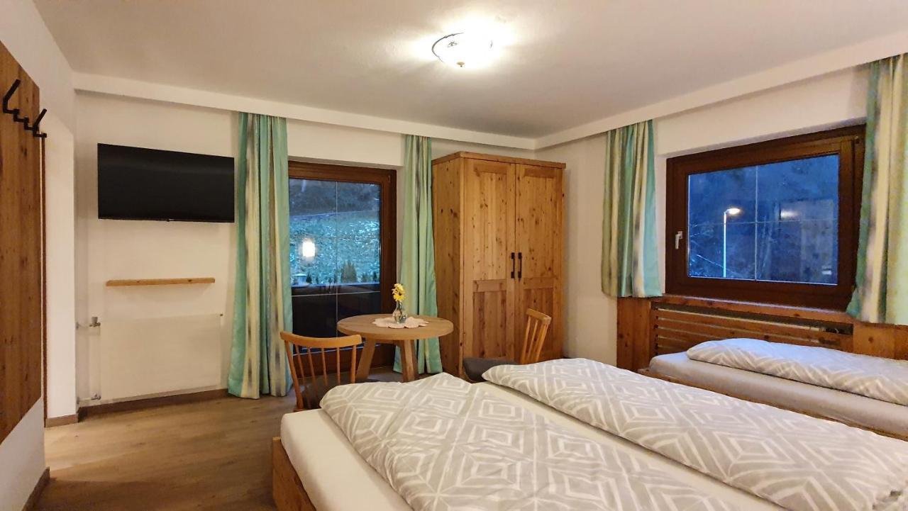 Ferienwohnung Kroell Zell am Ziller Kültér fotó