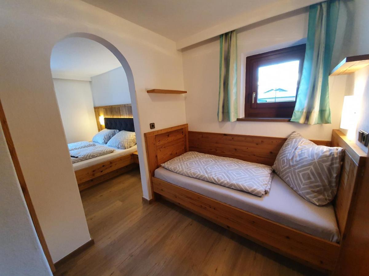 Ferienwohnung Kroell Zell am Ziller Kültér fotó