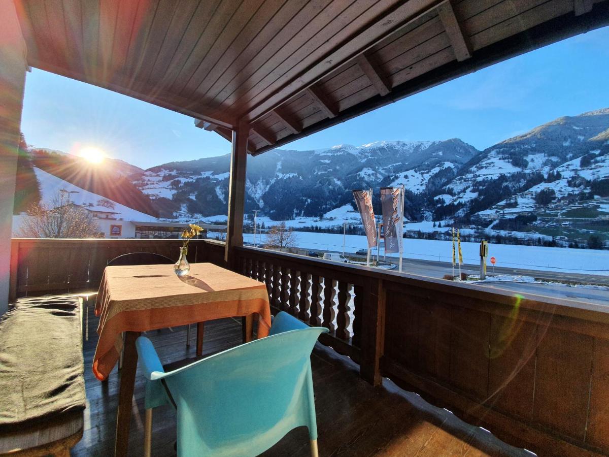 Ferienwohnung Kroell Zell am Ziller Kültér fotó