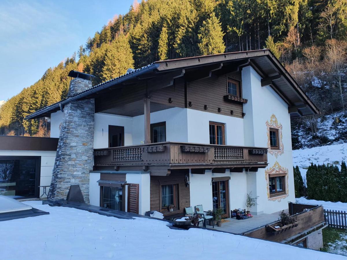 Ferienwohnung Kroell Zell am Ziller Kültér fotó