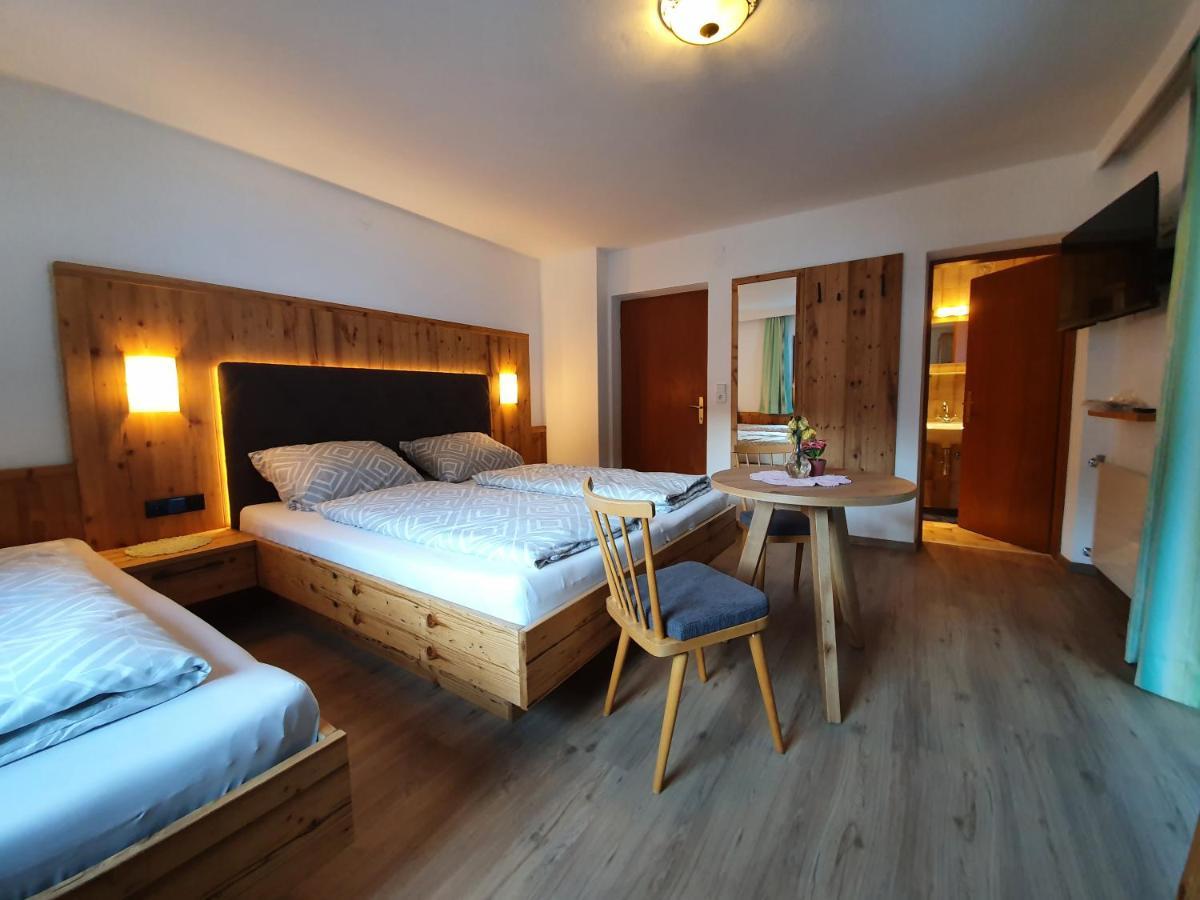 Ferienwohnung Kroell Zell am Ziller Kültér fotó