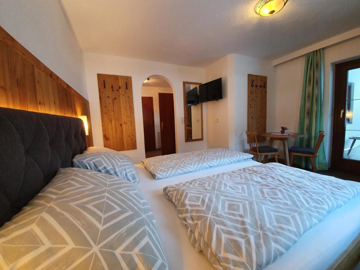 Ferienwohnung Kroell Zell am Ziller Kültér fotó