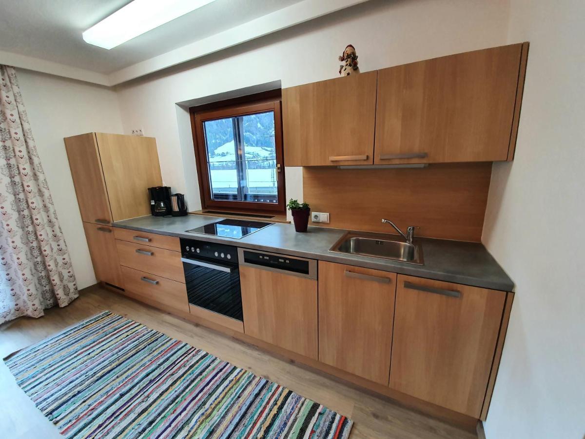 Ferienwohnung Kroell Zell am Ziller Kültér fotó
