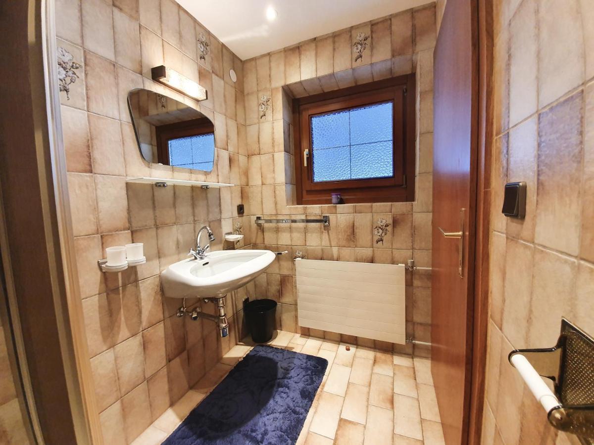 Ferienwohnung Kroell Zell am Ziller Kültér fotó