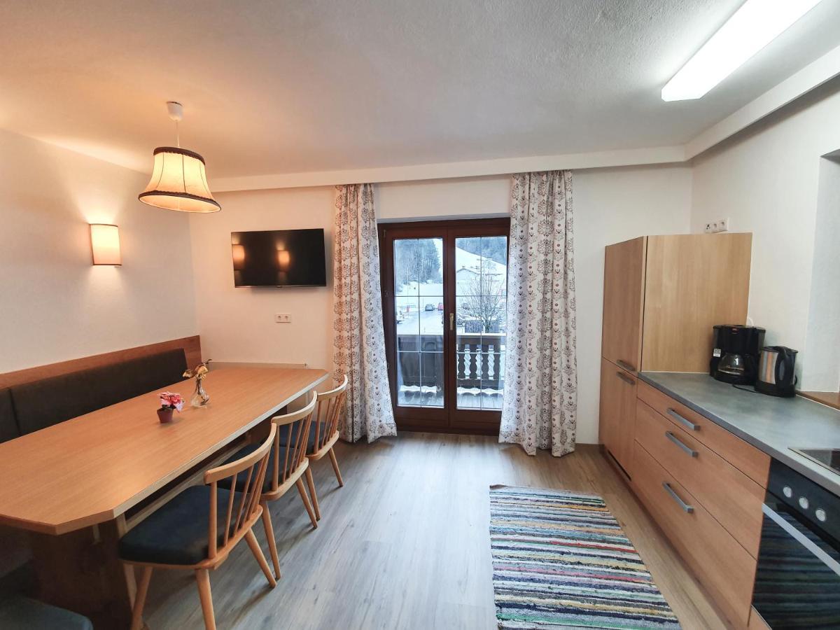Ferienwohnung Kroell Zell am Ziller Kültér fotó