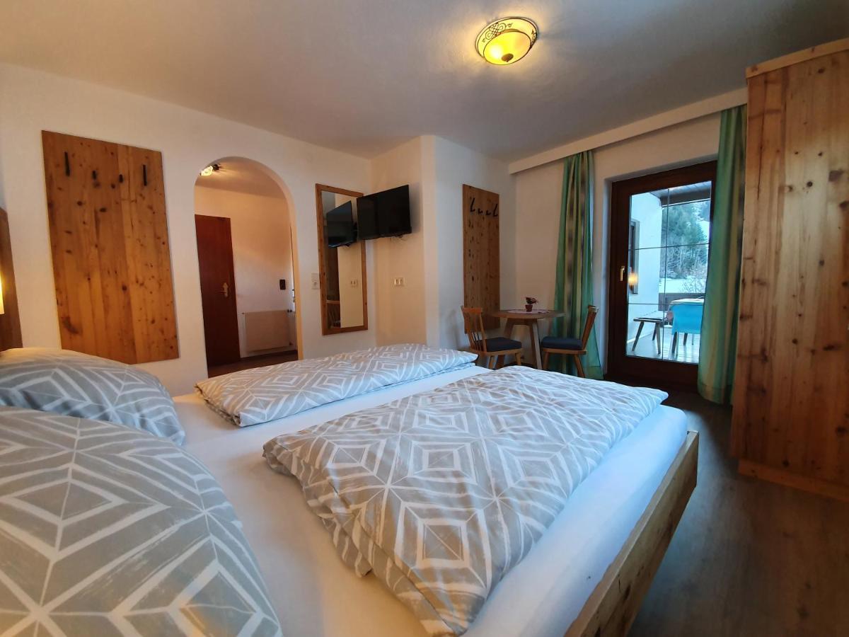 Ferienwohnung Kroell Zell am Ziller Kültér fotó