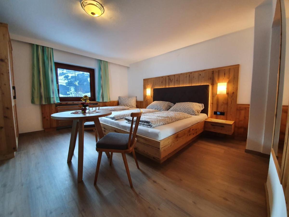 Ferienwohnung Kroell Zell am Ziller Kültér fotó
