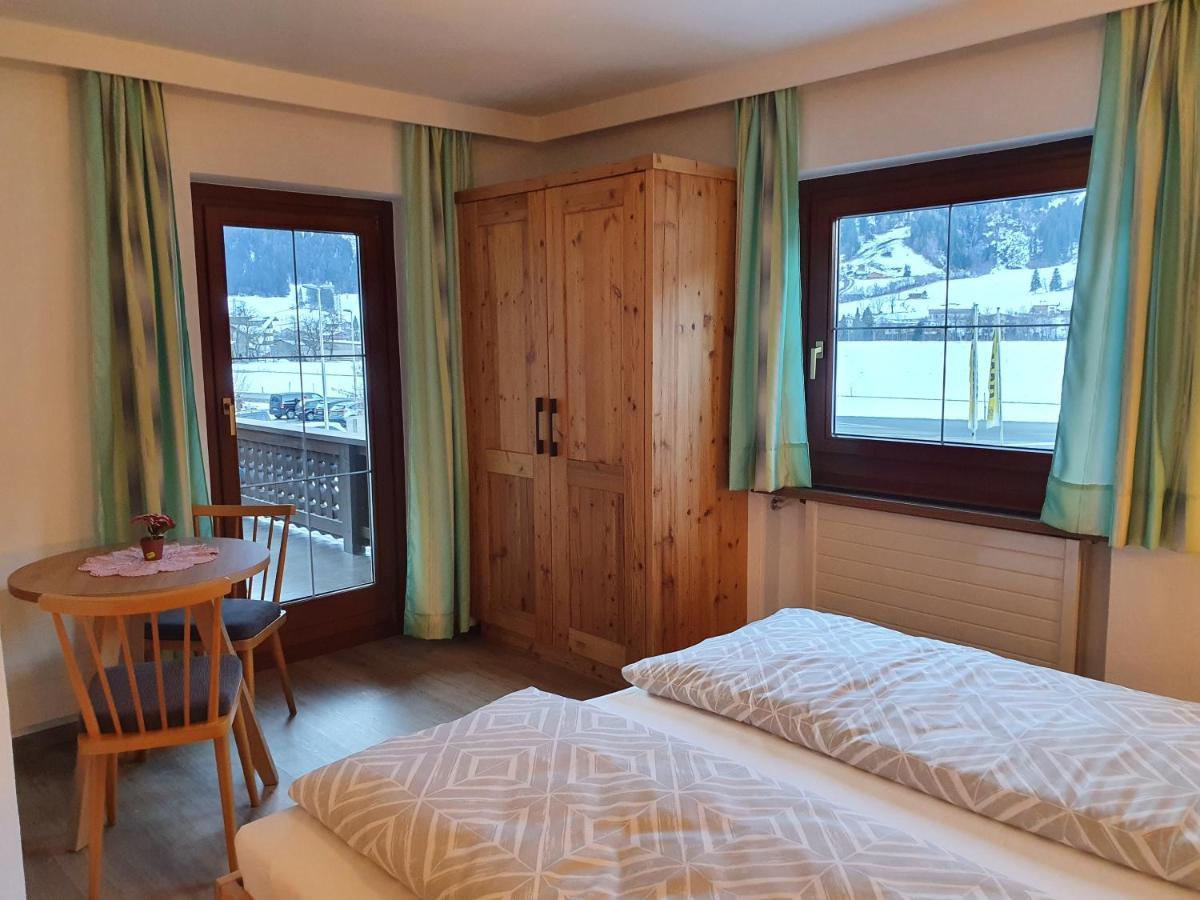 Ferienwohnung Kroell Zell am Ziller Kültér fotó