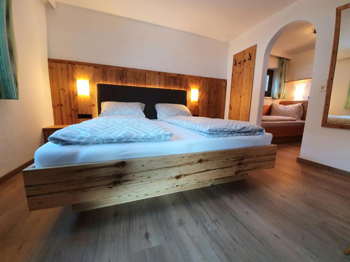 Ferienwohnung Kroell Zell am Ziller Kültér fotó