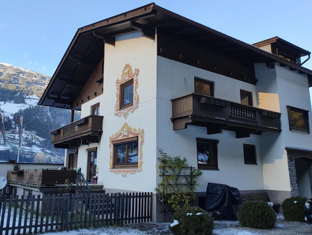 Ferienwohnung Kroell Zell am Ziller Kültér fotó