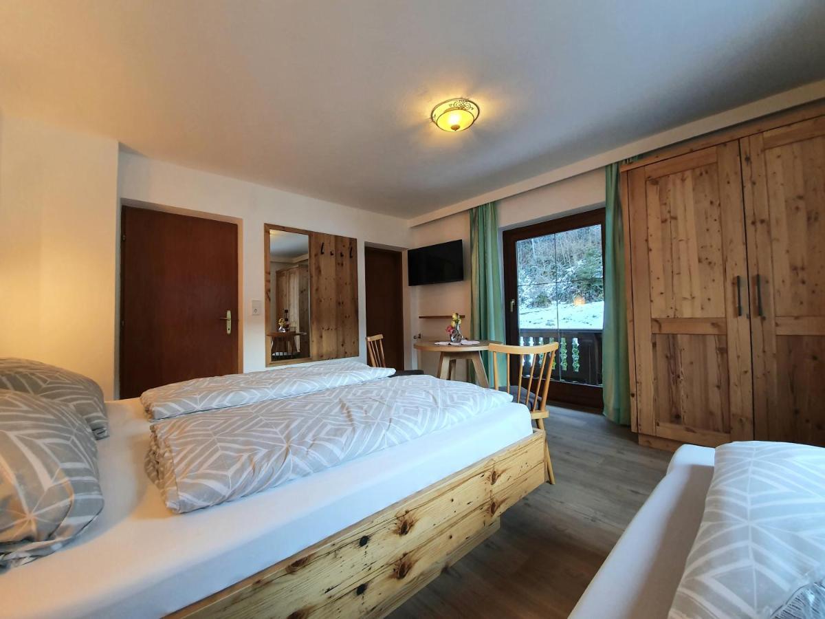 Ferienwohnung Kroell Zell am Ziller Kültér fotó