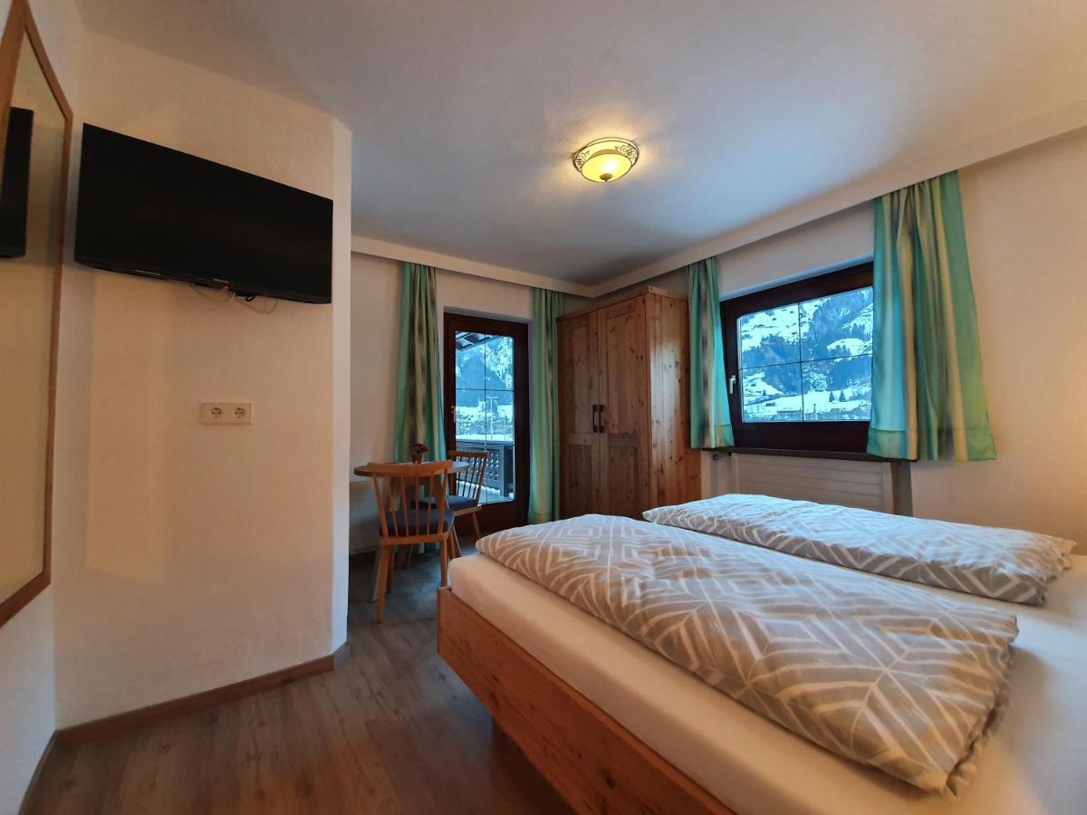 Ferienwohnung Kroell Zell am Ziller Kültér fotó
