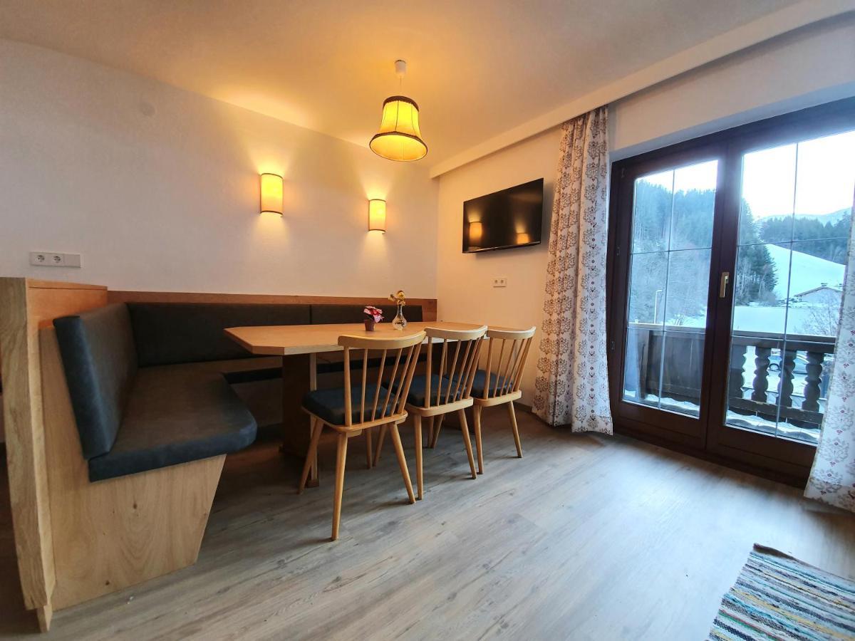 Ferienwohnung Kroell Zell am Ziller Kültér fotó