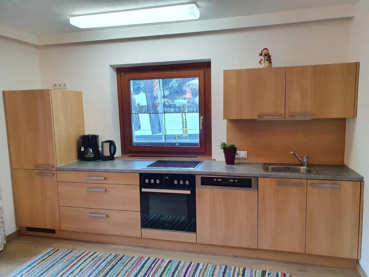 Ferienwohnung Kroell Zell am Ziller Kültér fotó
