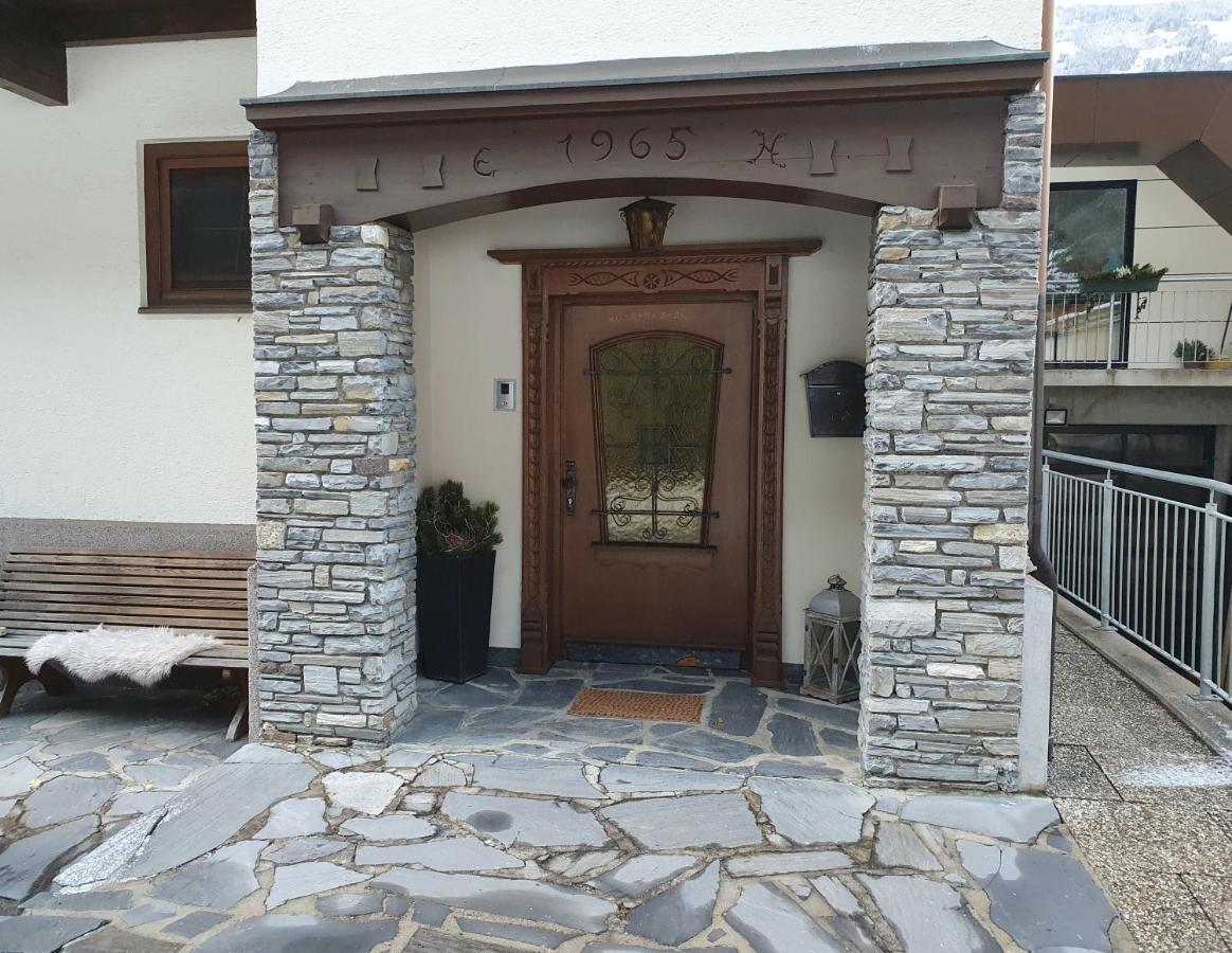 Ferienwohnung Kroell Zell am Ziller Kültér fotó