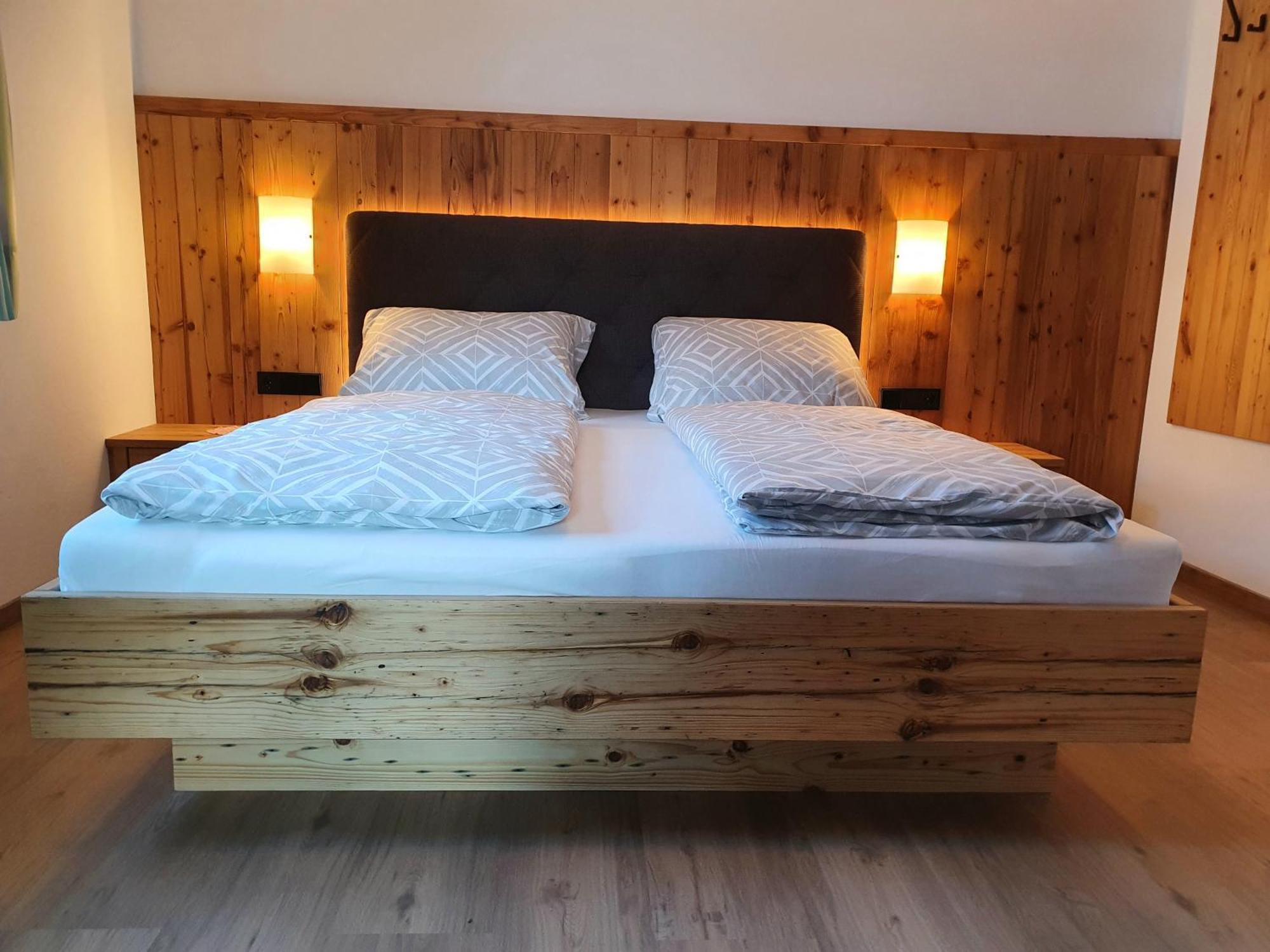Ferienwohnung Kroell Zell am Ziller Szoba fotó